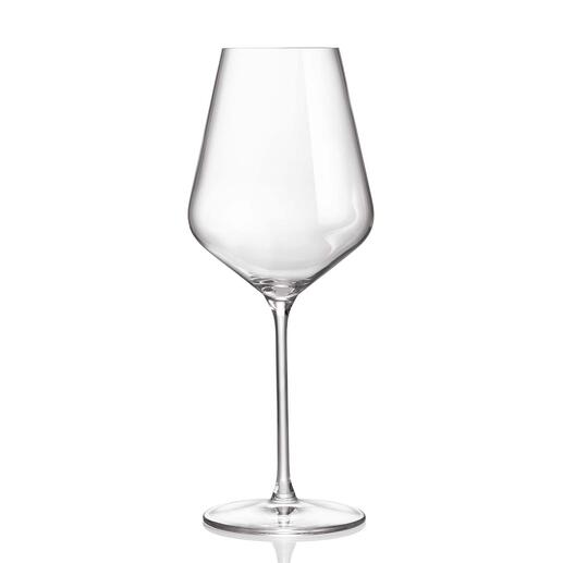 Le secret de l’ingénieux verre « One for all » tient dans sa forme sophistiquée avec des proportions précises.