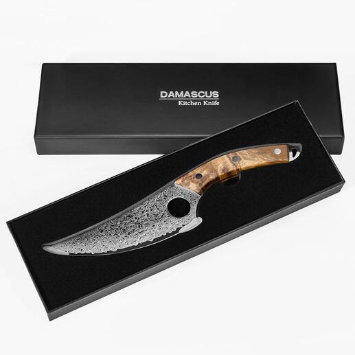 Couteau de boucher professionnel, lame 250 mm. ⚔️ Boutique Épées