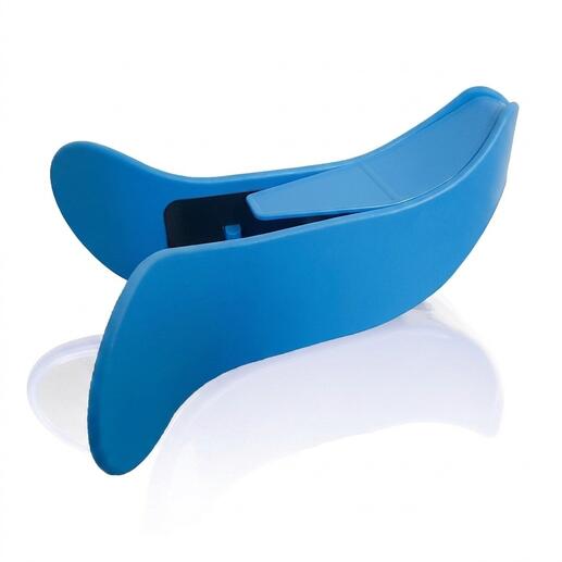Entraîneur du plancher pelvien en forme ergonomique