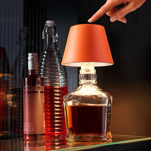 Lampe bouteille sur batterie à LED online kaufen