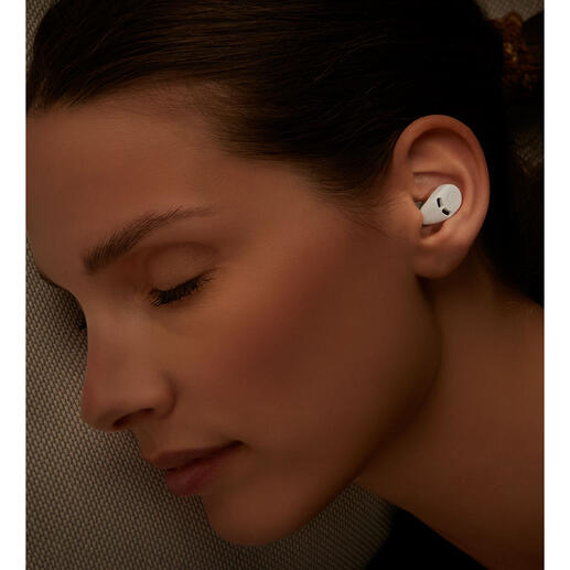 Bouchons d’oreille de sommeil QuietOn 3.1 Une innovation high-tech pour un sommeil paisible et réparateur.