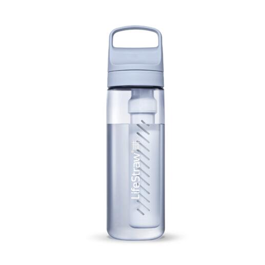 Gourde avec filtre à eau LifeStraw® Go 650 ml