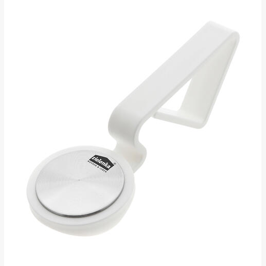 Désodorisant de WC au design simple et moderne.