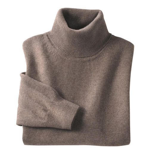 Sous-pull, Brun chiné Sous-pull, Brun chiné