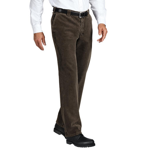 Pantalon en velours fin Thermolite® Pantalon en velours fin Thermolite®