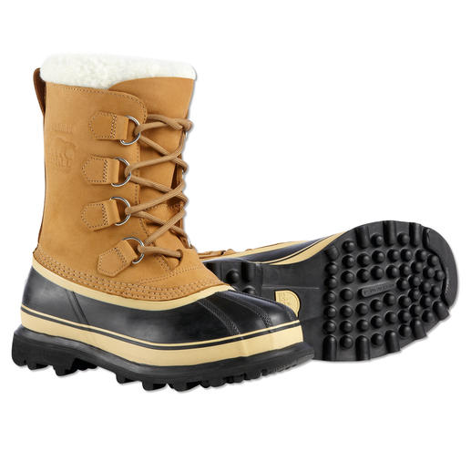 botte grand froid