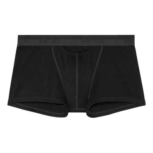 HOM Panty H01 noire en taille 44-46
