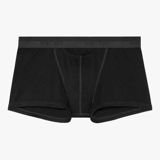 HOM Panty H01 noire en taille 44-46