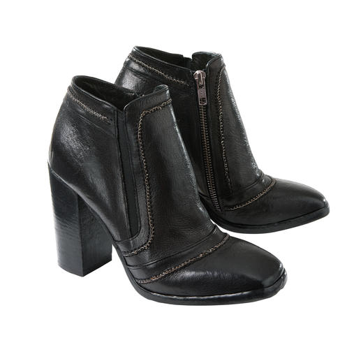 Ducanero® Ankle boots Féminité. Décontraction. Esprit rock’n roll. Un modèle qui, tel un caméléon, s’adapte à toutes les situations.