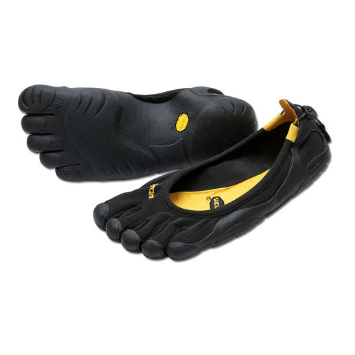 Chaussures FiveFingers®, homme Aussi saines et confortables que si vous marchiez pieds-nus, tout en évitant les blessures et les pieds sales.