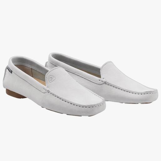 Mocassins lavables Snipe® Nettoyer vos chaussures ? Confiez cette tâche à votre lave-linge ! Par la marque culte espagnole Snipe®.