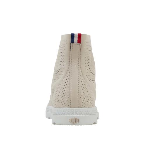 Bottines légères en cuir Palladium Bottines légères en cuir Palladium
