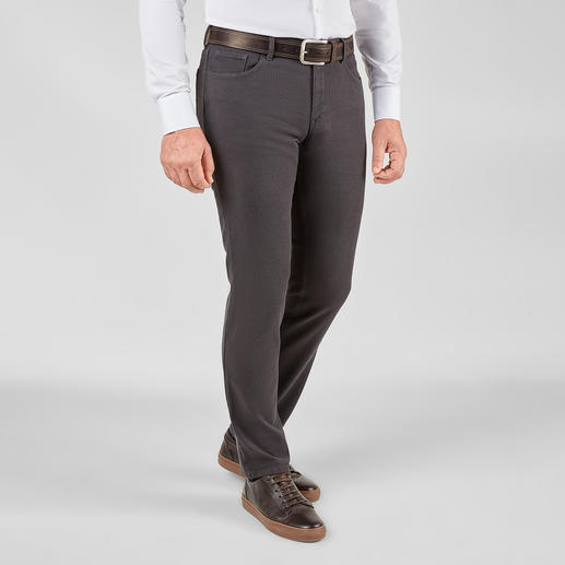 Pantalon structuré Hiltl Pantalon structuré Hiltl