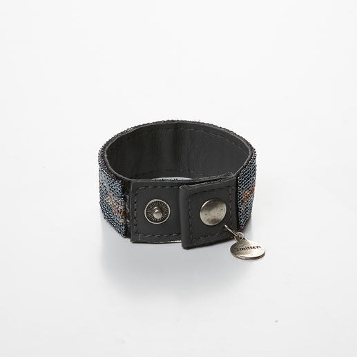 Bracelet, Anthracite Bracelet, Anthracite