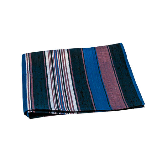 Boîte d’accessoires Gentleman’s Agreement, Bleu/Blanc/Rouge Boîte d’accessoires Gentleman’s Agreement, Bleu/Blanc/Rouge