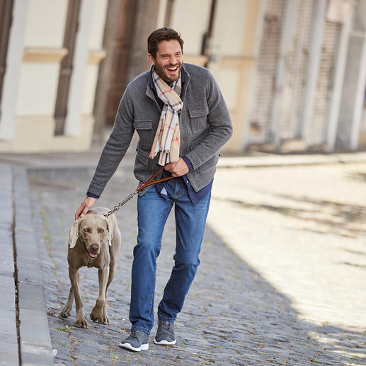 Cardigan Outdoor Alan Paine | Klassiker entdecken Cardigan Outdoor Alan Paine | Klassiker entdecken