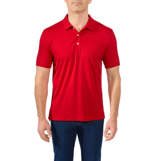 Polo, Rouge Polo, Rouge
