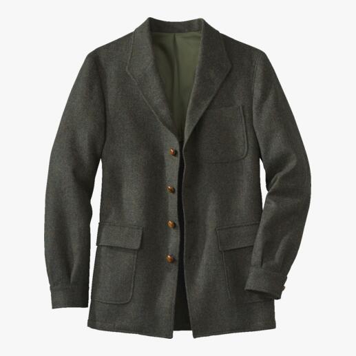 La Teba Jacket Plus élégante qu’une veste. Plus décontractée qu’un veston. Et la parfaite alternative aux deux.