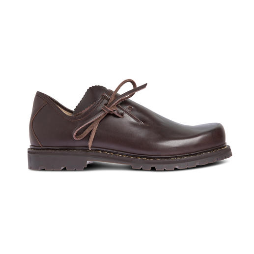 Chaussures bavaroises Haferl, homme, Brun Chaussures bavaroises Haferl, homme, Brun