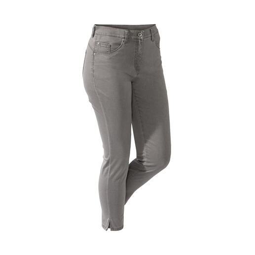 Pantalon ceinture magique RAPHAELA BY BRAX Votre pantalon grand confort : le pantalon avec ceinture magique de ­RAPHAELA BY BRAX.