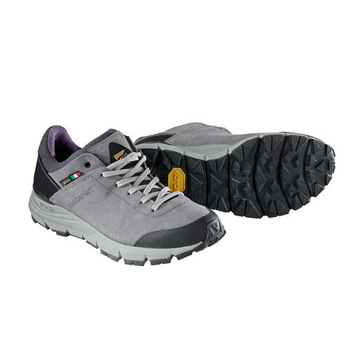 Sneakers Zamberlan® Stroll GTX Les chaussures idéales en voyage. Confortables, résistantes, imperméables, légères et respirantes.