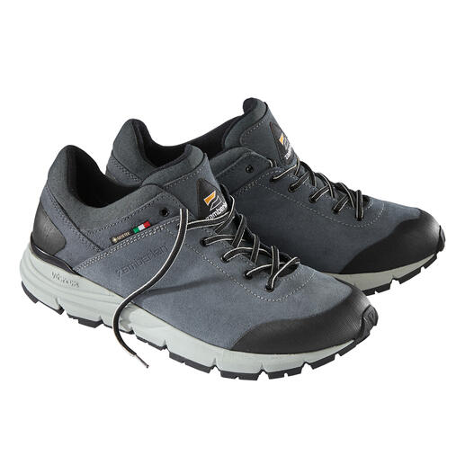 Sneakers Zamberlan® Stroll GTX Les chaussures idéales en voyage. Confortables, résistantes, imperméables, légères et respirantes.