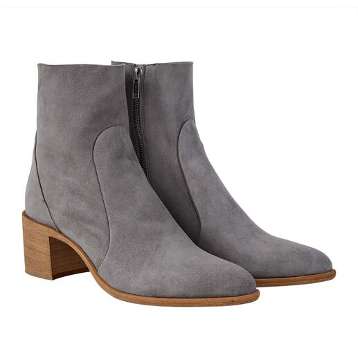 Bottines Western Ducanero® Surpassent toutes les tendances et vont avec de nombreux looks. Par Ducanero®, fabriqué en Italie.