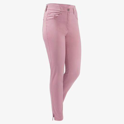 Pantalon ceinture magique RAPHAELA BY BRAX Votre pantalon grand confort : le pantalon avec ceinture magique de ­RAPHAELA BY BRAX.