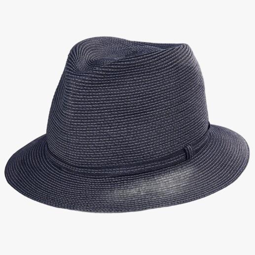 Chapeau fedora Mayser Un chapeau que vous pourrez chiffonner – il gardera toujours parfaitement sa forme.