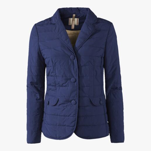 Blazer matelassé Steinbock® Un look élégant pour la veste matelassée légère : coupe blazer classique, combinaison de couleurs élégante.