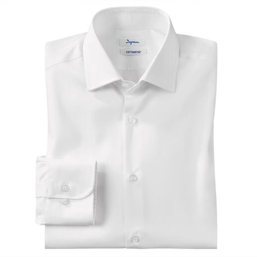 Chemise QuickClean Cette chemise ne connaît pas les tâches – et pourtant, elle est faite de coton doux et respirant.