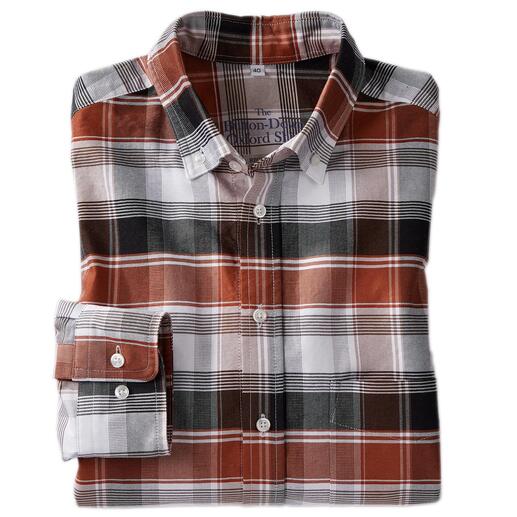 Chemise à carreaux pliée The BDO Shirt, Édition Limitée No. 71