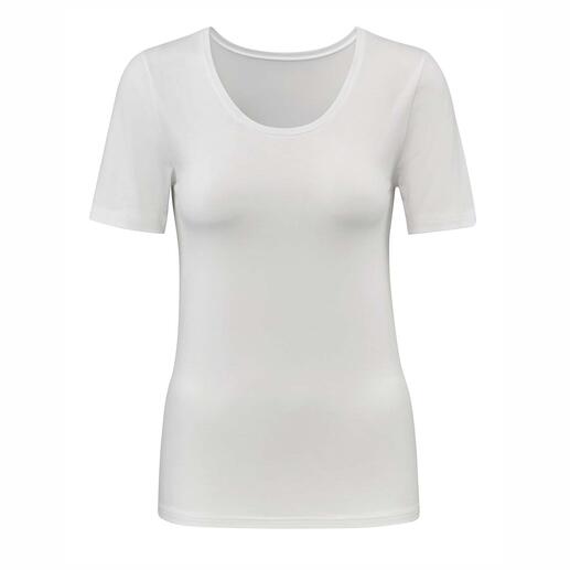T-shirt, Blanc