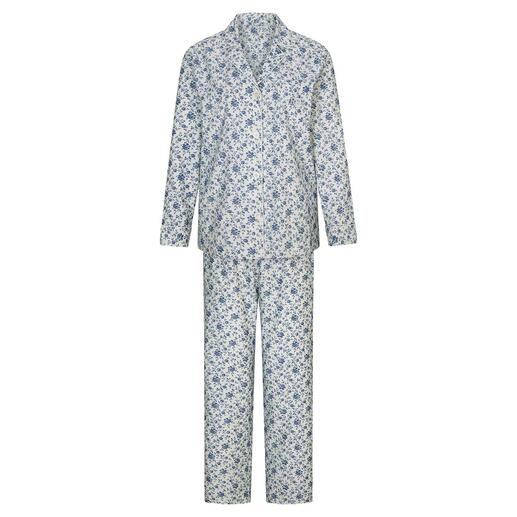 Pyjama Flowers Ralph Lauren Le pyjama Preppy en jersey de coton/viscose doux.
