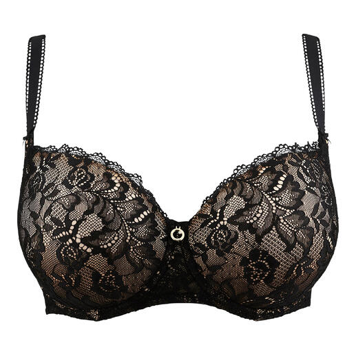 Soutien-gorge corbeille