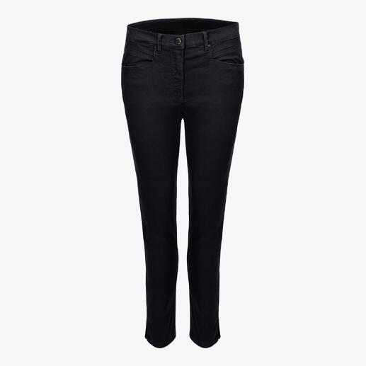 Pantalon ceinture magique RAPHAELA BY BRAX Votre pantalon grand confort : le pantalon avec ceinture magique de ­RAPHAELA BY BRAX.