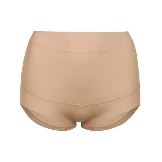 Slip shapewear beige d'Anita, taille 36, avec une finition lisse.