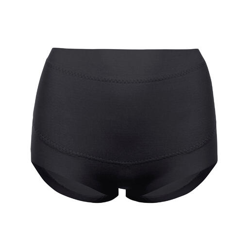 Slip shapewear noir d'Anita, taille 36, avec une finition lisse.