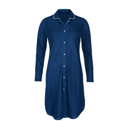 Chemise de nuit noble Novila