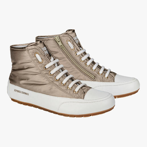 Sneaker glamour Candice Cooper Mise à jour glamour et tendance des baskets nobles confortables de Candice Cooper.