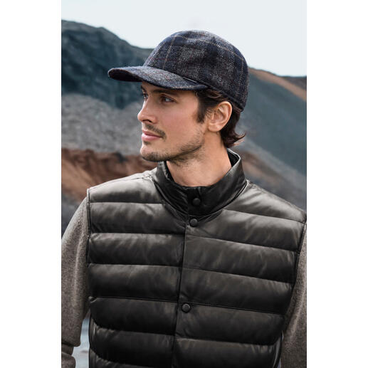 Casquette en laine Gore-Tex®