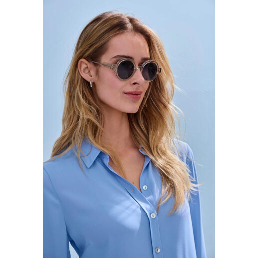 Lunettes de soleil invisible John Lennon