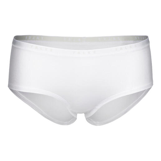 Slip blanc pour femmes, taille 36, de FALKE Daily Climate Control.