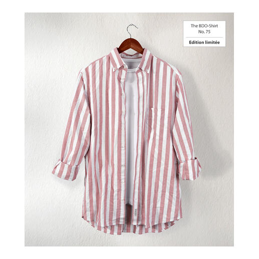 The BDO Shirt, Limited Edition No. 75