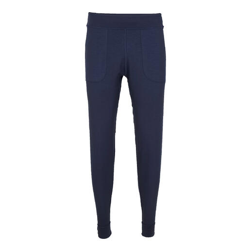 Pantalon de pyjama Dagsmejan Sensitive H présenté de face.