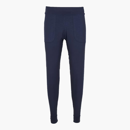 Pantalon de pyjama Dagsmejan Sensitive H présenté de face.