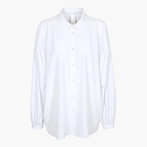 Chemise statement blanche JapanTKY en taille 36