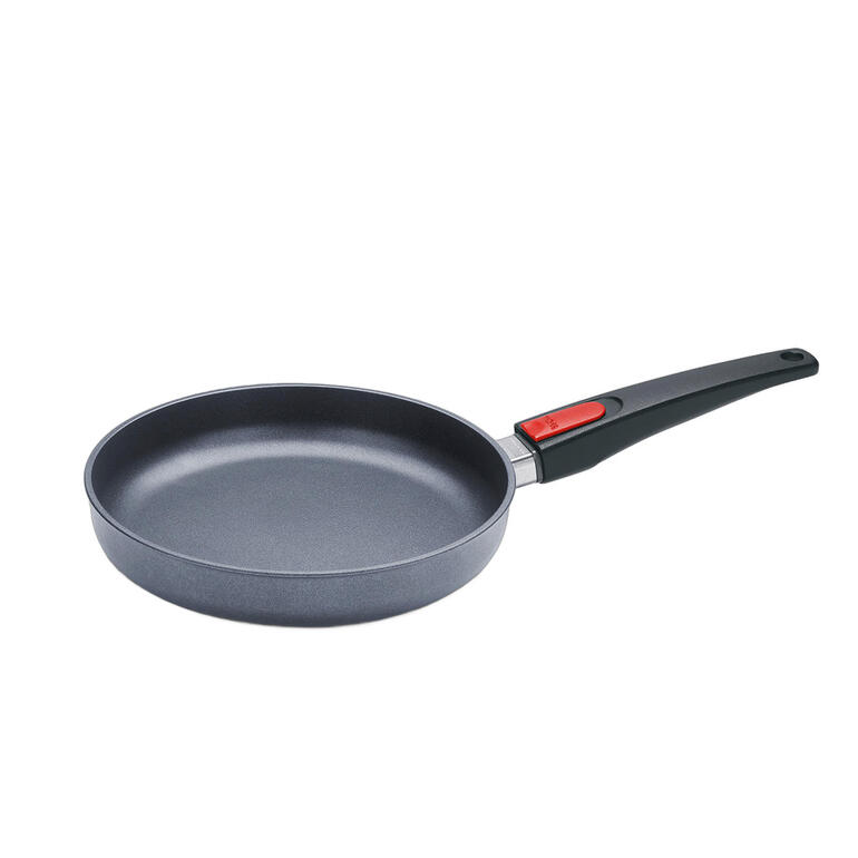 Poêle de cuisson Poêles Diamond Lite Premium, poêle à frire simple avec poignée noire
