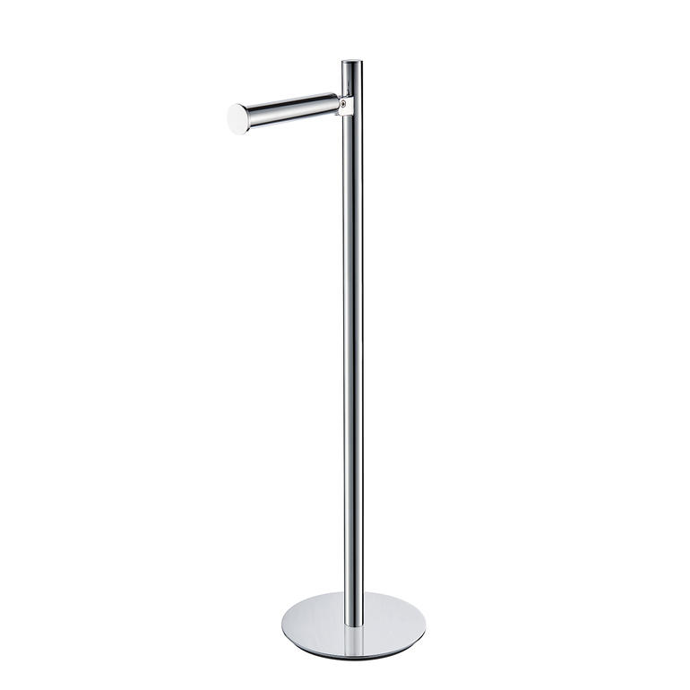 Serviteur WC Support pour papier toilette minimaliste sans rouleaux