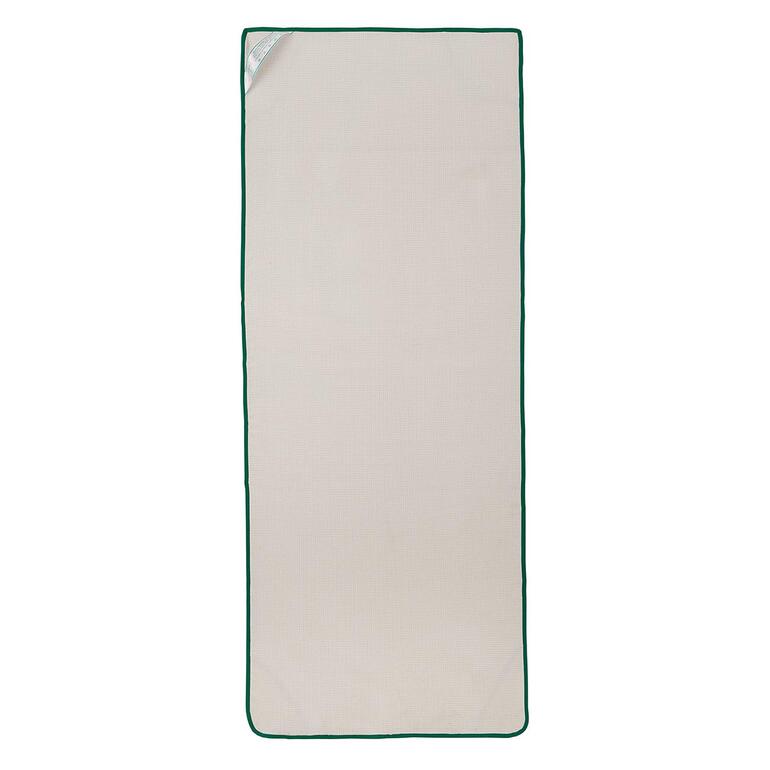 Couverture d'écran Sleep Safe® dans un espace ouvert.